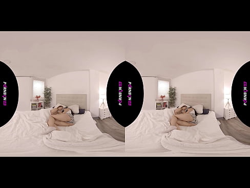 ❤️ PORNBCN VR Хоёр залуу лесбиян 4K 180 3D виртуал бодит байдалд эвэрлэн сэрж байна Женева Беллуччи Катрина Морено ❤️ Хөөрхөн порно mn.onetubes.top